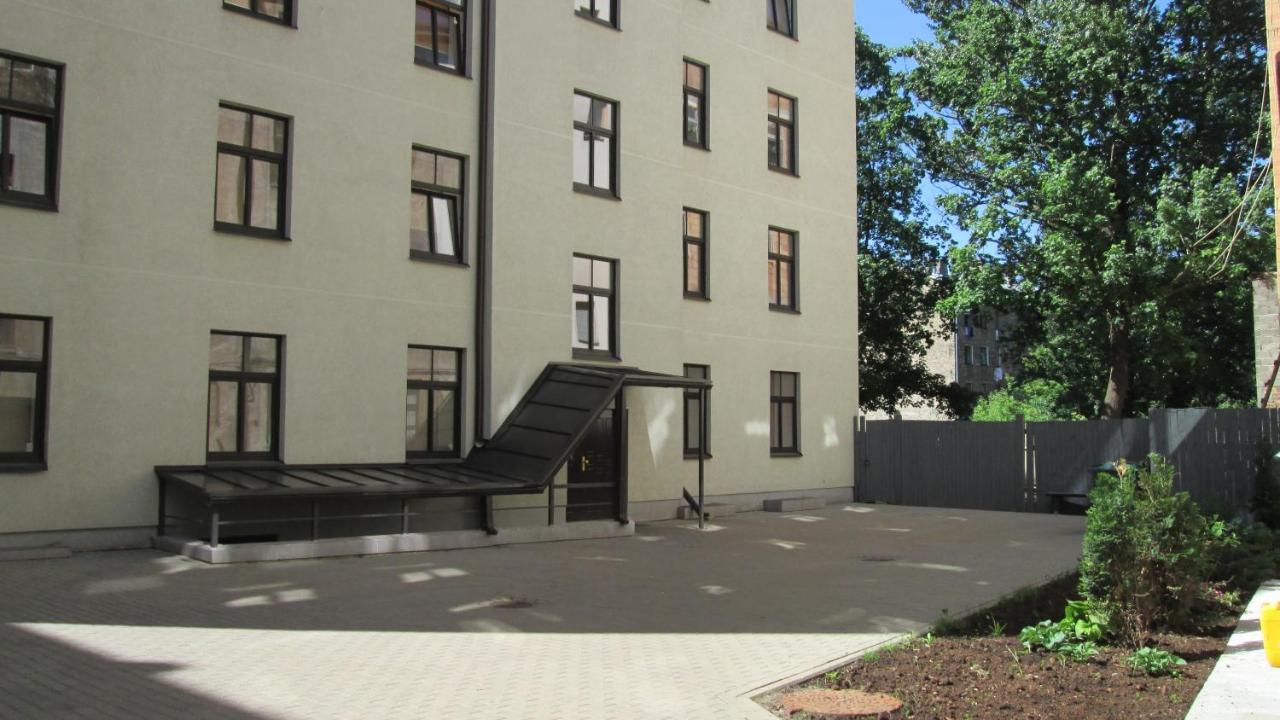 Riga Centre Sun Apartments Екстериор снимка