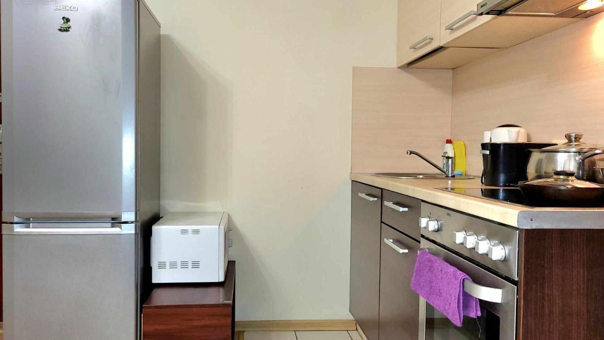 Riga Centre Sun Apartments Екстериор снимка